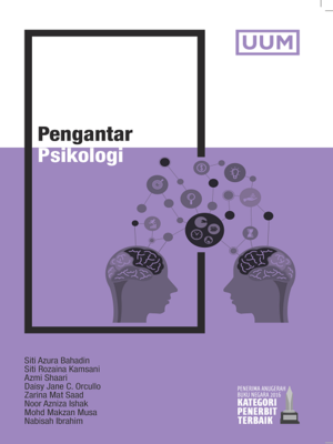 cover image of Pengantar Psikologi